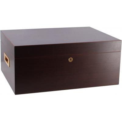 Adorini Vittoria Wenge Deluxe Humidor - 520 Cigar Capacity