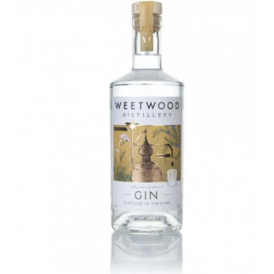 Weetwood Small Batch Gin - 42% 70cl