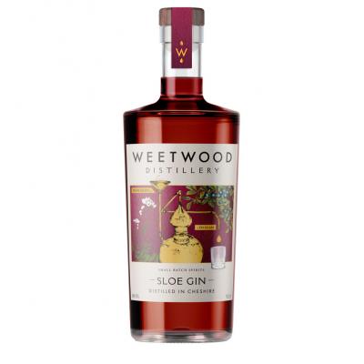 Weetwood Sloe Gin - 30% 70cl