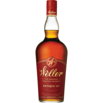 Weller Antique 107 Bourbon - 53.5% 75cl