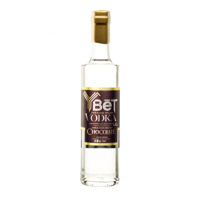 Y B&#274;T The Beet Chocolate Welsh Vodka -  40% 70cl