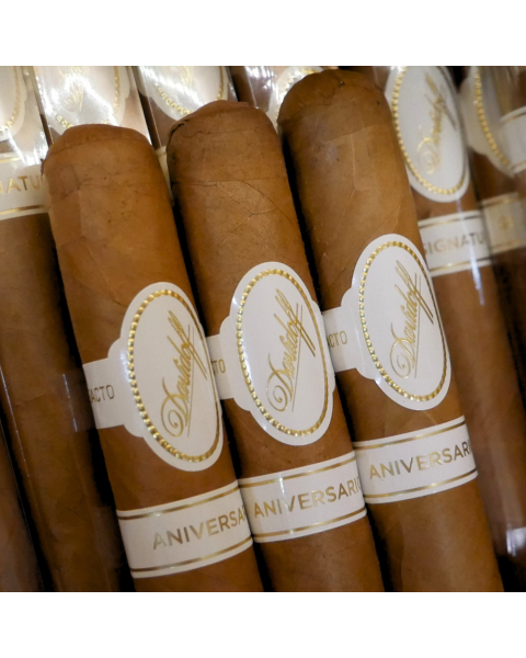 New World Cigar of the Month