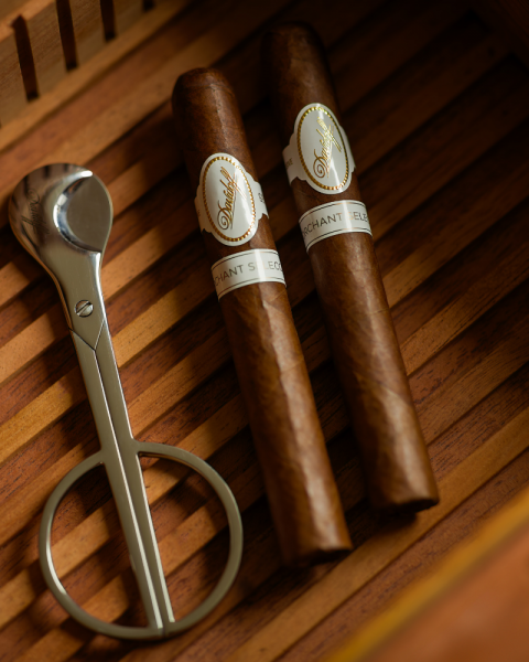 New World Cigar of the Month