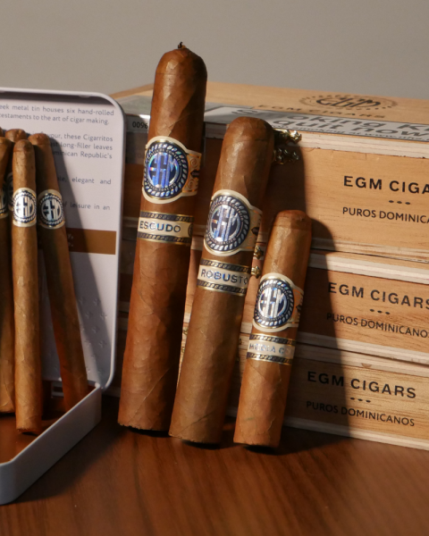 New World Cigar of the Month