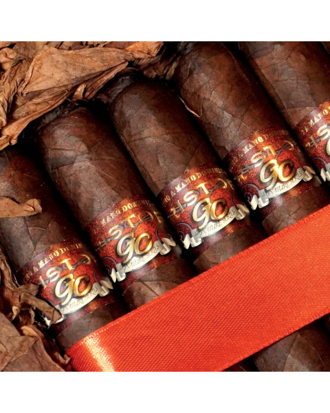 New World Cigar of the Month