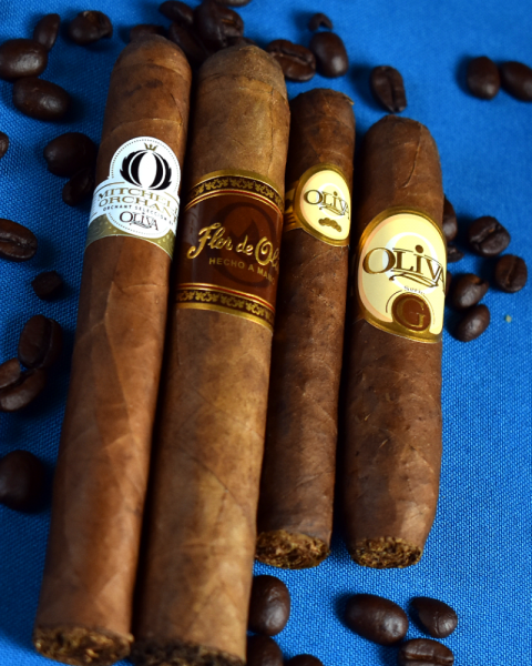 New World Cigar of the Month