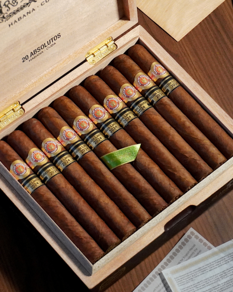 Cuban Cigar of the Month
