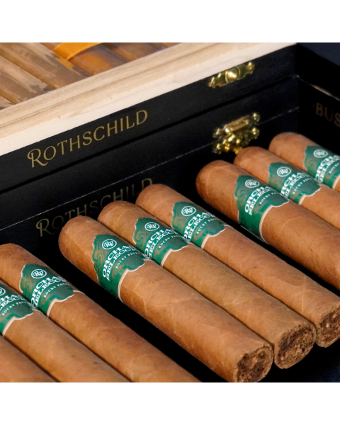 New World Cigar of the Month