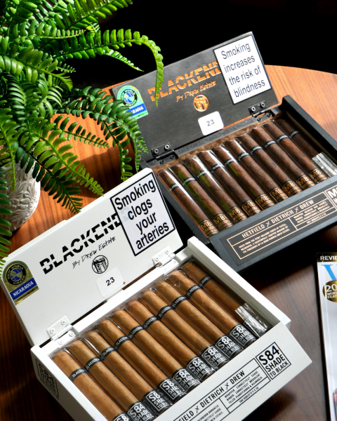 New World Cigar of the Month