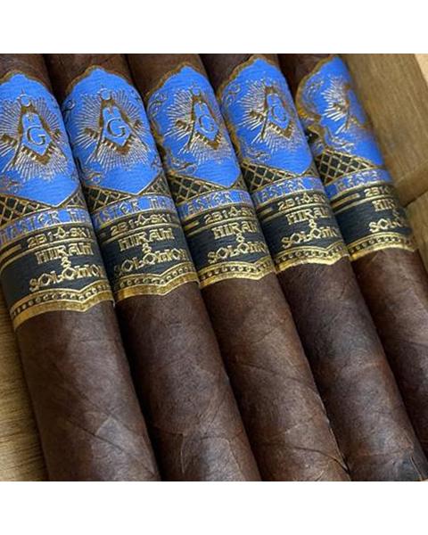 New World Cigar of the Month