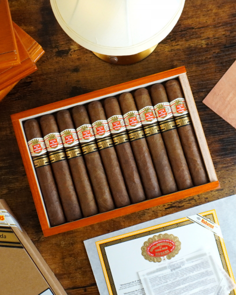 Cuban Cigar of the Month