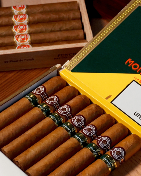 Cuban Cigar of the Month