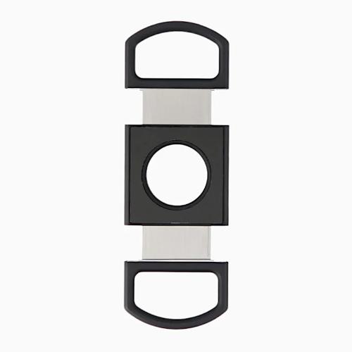 ST Dupont Cigar Cutter - New Design - Double Blade - Black