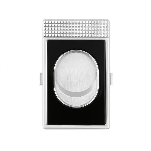 ST Dupont Cigar Cutter - Slim - Chrome & Black
