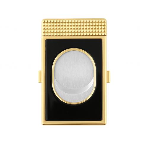 ST Dupont Cigar Cutter Slim - Gold & Black