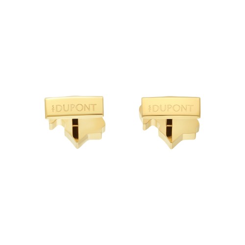 ST Dupont Cufflinks - Limited Edition Cohiba 60th Anniversary