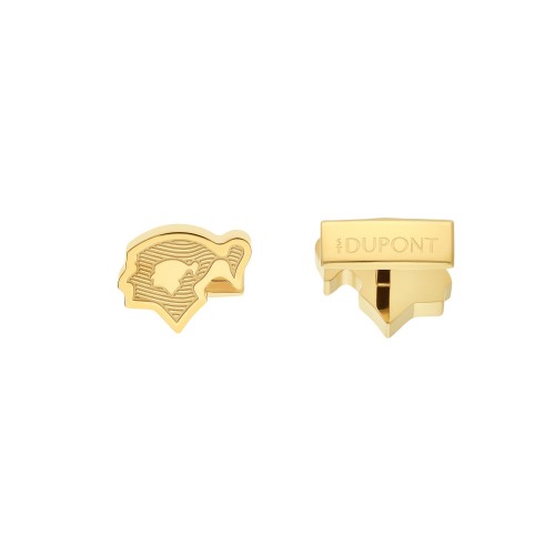 ST Dupont Cufflinks - Limited Edition Cohiba 60th Anniversary