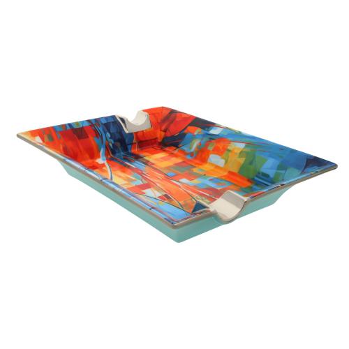 ST Dupont Cigar Ashtray - Graff'ty