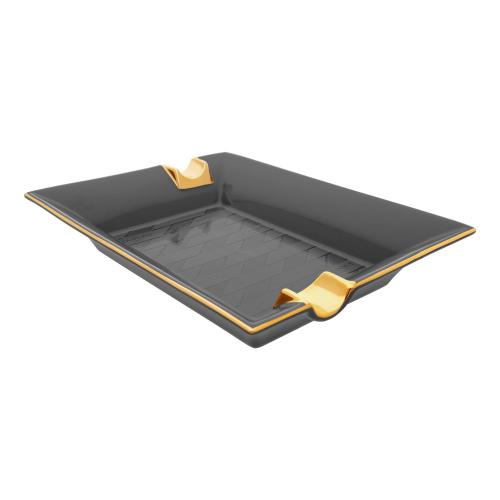 ST Dupont Cigar Ashtray - Monogram 1872 Black