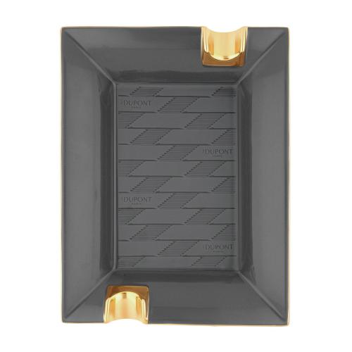 ST Dupont Cigar Ashtray - Monogram 1872 Black