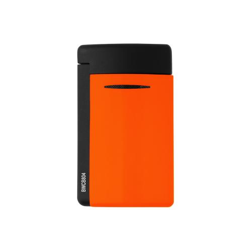 ST Dupont Lighter - Minijet - Fluo Orange