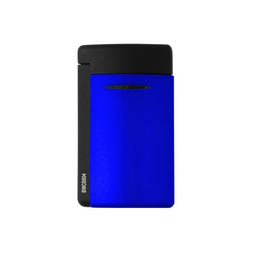 ST Dupont Lighter - Minijet - Fluo Blue (Discontinued)