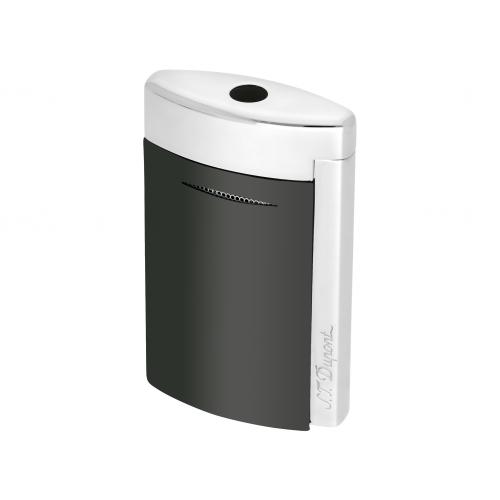 ST Dupont Lighter - Minijet - Brilliant Black