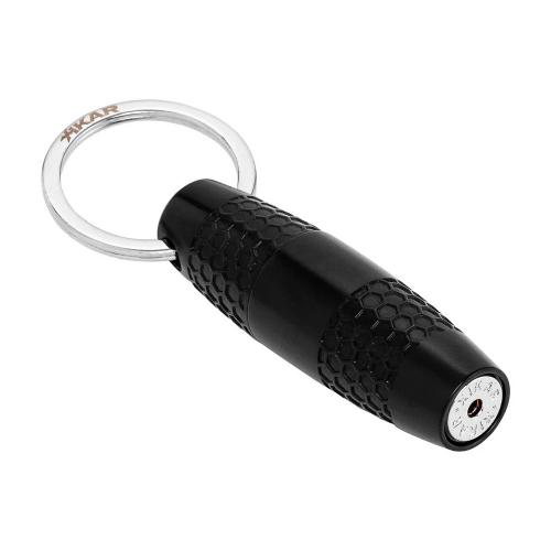 Xikar Pull Out Punch Cutter 10mm - Black