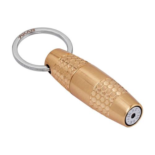 Xikar Pull Out Punch Cutter 10mm - Gold