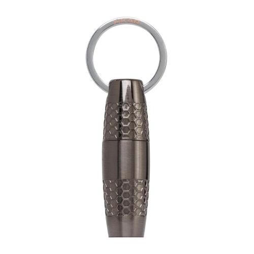 Xikar Pull Out Punch Cutter 10mm - Gunmetal