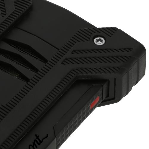 ST Dupont Lighter - Defi XXtreme - Black