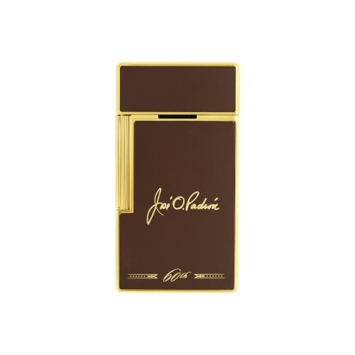 ST Dupont Lighter - Biggy - Padron 60th Anniversary Limited Edition Brown