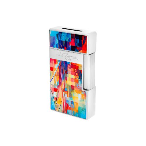 ST Dupont Lighter - Biggy - Graff'ty