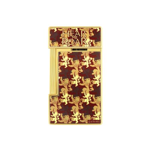ST Dupont Lighter - Slimmy - Game of Thrones - Lannister