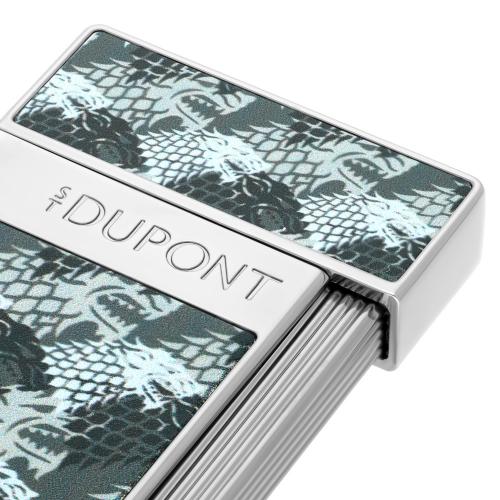 ST Dupont Lighter - Slimmy - Game of Thrones - Stark