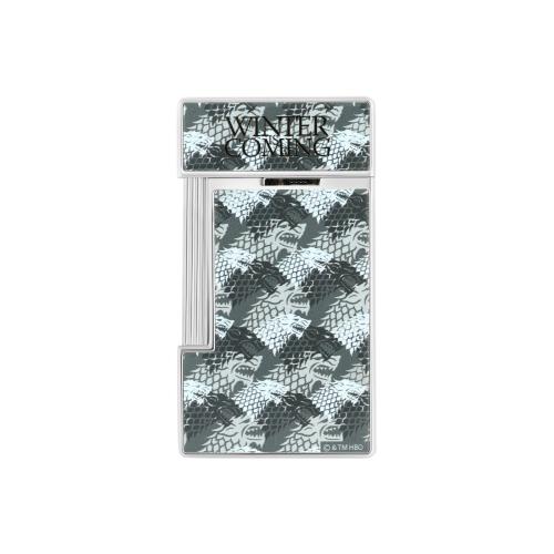 ST Dupont Lighter - Slimmy - Game of Thrones - Stark