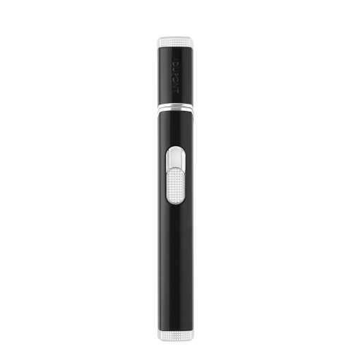 ST Dupont Lighter - Torch - Chrome & Black