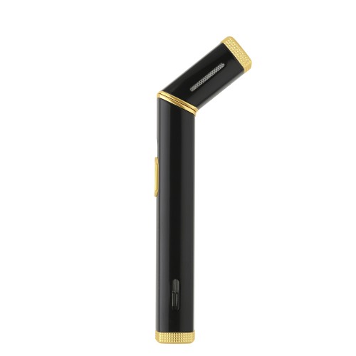 ST Dupont Lighter - Torch - Gold & Black