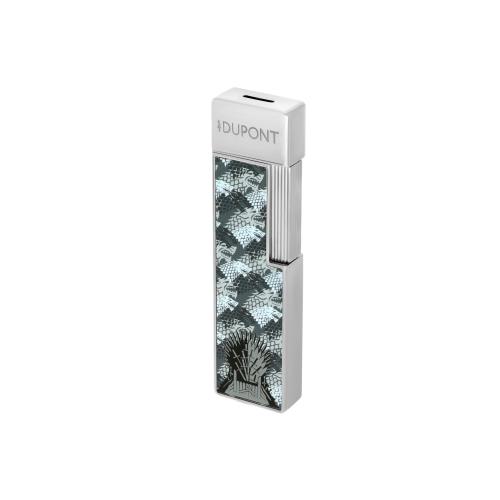 ST Dupont Lighter - Twiggy - Game of Thrones - Stark