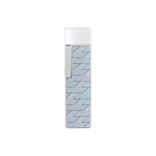 ST Dupont Lighter - Twiggy - Monogram 1872 Grey