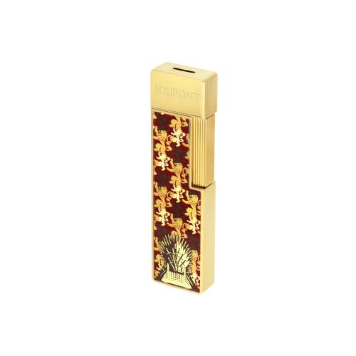 ST Dupont Lighter - Twiggy - Game of Thrones - Lannister