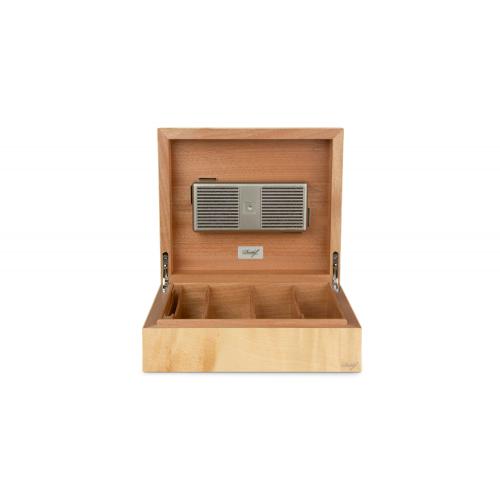 Davidoff Primos Humidor - Sycamore Maple