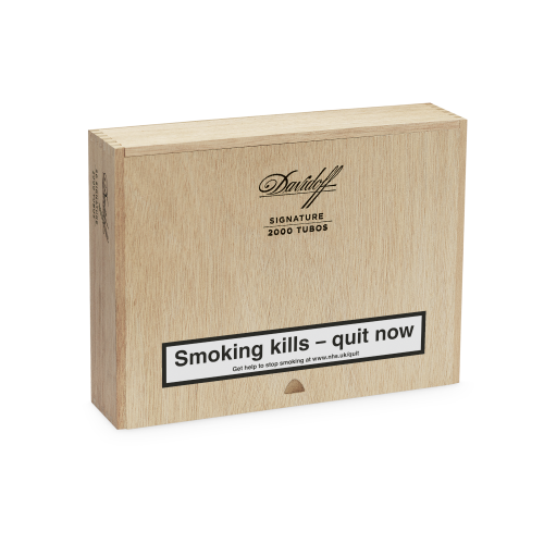 Davidoff Signature 2000 Tubos Cigar - Box of 20