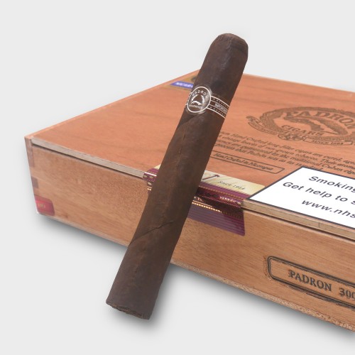 Padron 3000 Series Maduro Toro Cigar - Box of 26