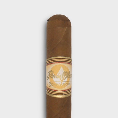 Flor De Oliva Connecticut Robusto Cigar - 1 Single