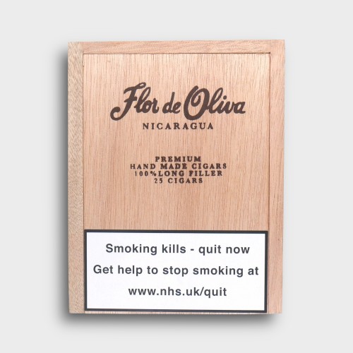 Flor De Oliva Maduro Robusto Cigar - Cabinet of 25