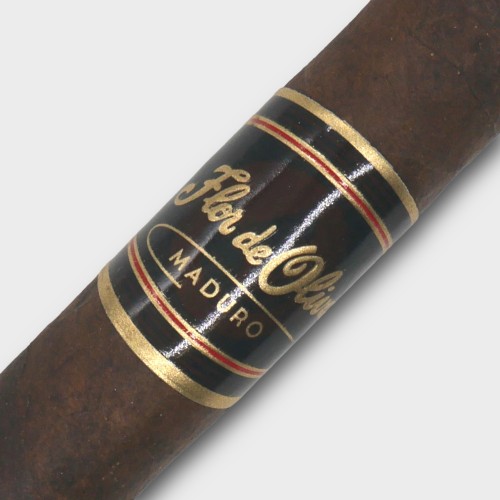 Flor De Oliva Maduro Robusto Cigar - 1 Single