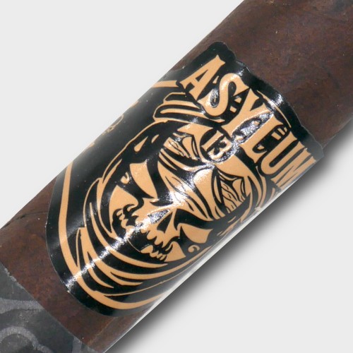 CLE Asylum 13 Arabian Nights Short Corona Cigar - Box of 10