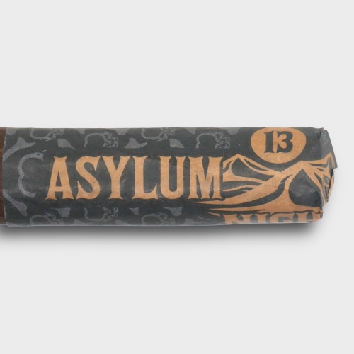 CLE Asylum 13 Arabian Nights Short Corona Cigar - 1 Single