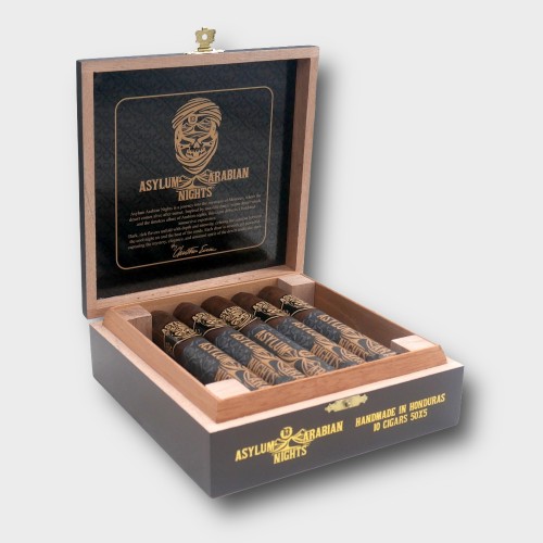 CLE Asylum 13 Arabian Nights Robusto Cigar - Box of 10
